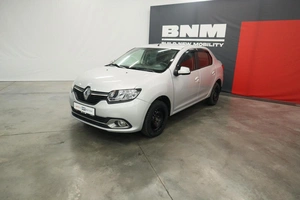 Седан Renault Logan 2017 года, 790000 рублей, Курск