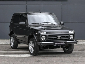 Внедорожник ВАЗ (LADA) Niva Legend 2025 года, 1079000 рублей, Кирилловка