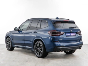 Внедорожник BMW X3 2018 года, 4398444 рублей, Москва