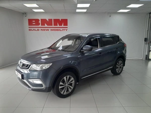 Внедорожник Geely Atlas 2019 года, 1680000 рублей, Смоленск