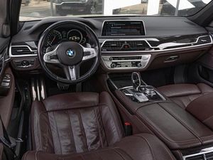 Седан BMW 7 серия 2017 года, 5450000 рублей, Краснодар