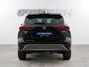 Внедорожник Toyota Highlander 2026 года, 5498888 рублей, Москва