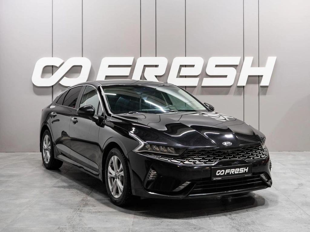 Седан Kia K5 2021 года, 2782000 рублей, Тюмень