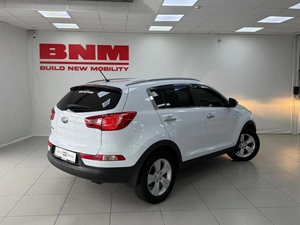 Внедорожник Kia Sportage 2013 года, 1690000 рублей, Смоленск