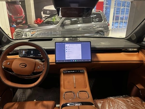 Внедорожник Trumpchi S7 2025 года, 4800000 рублей, Красноярск