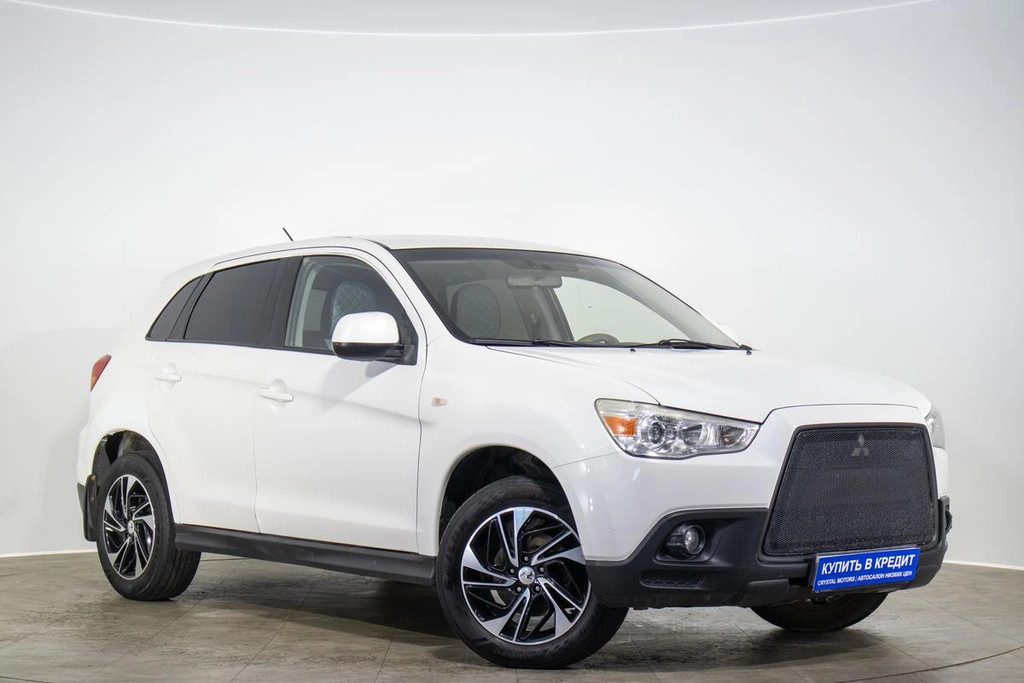 Внедорожник Mitsubishi ASX 2010 года, 1079000 рублей, Оренбург