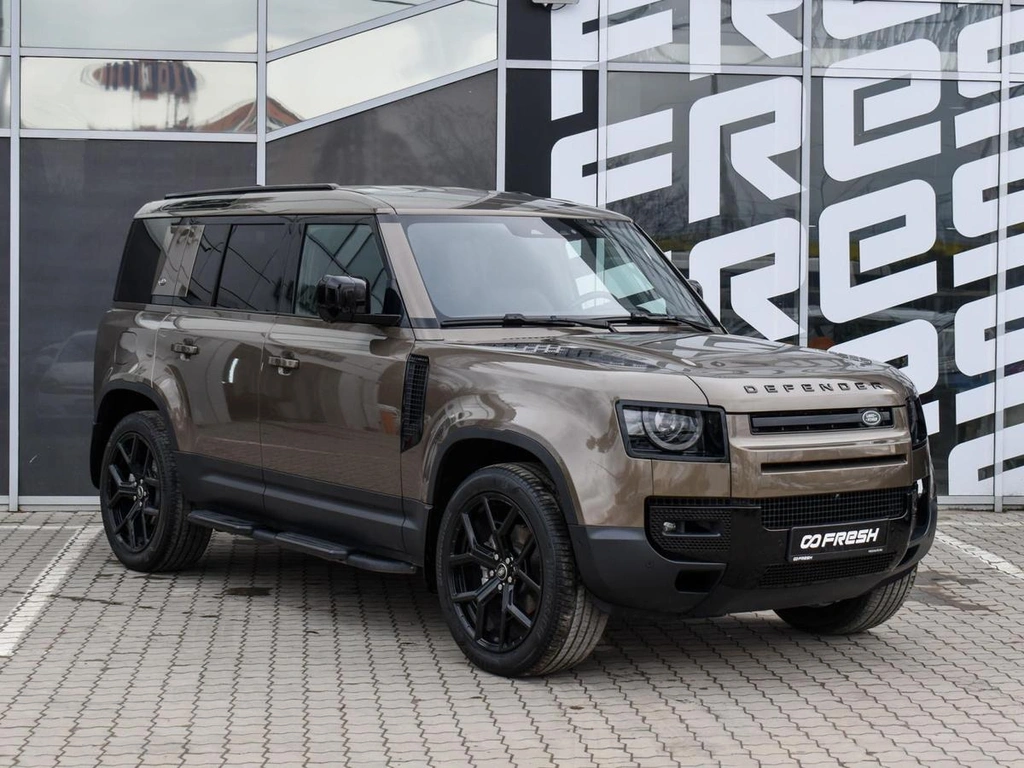 Внедорожник Land Rover Defender 2022 года, 6250000 рублей, Краснодар