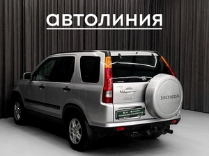 Внедорожник Honda CR-V 2003 года, 670000 рублей, Красноярск