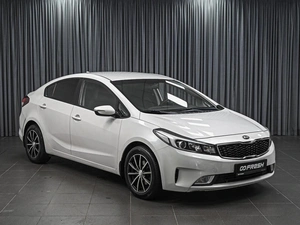 Седан Kia Cerato 2017 года, 1499111 рублей, Ставрополь