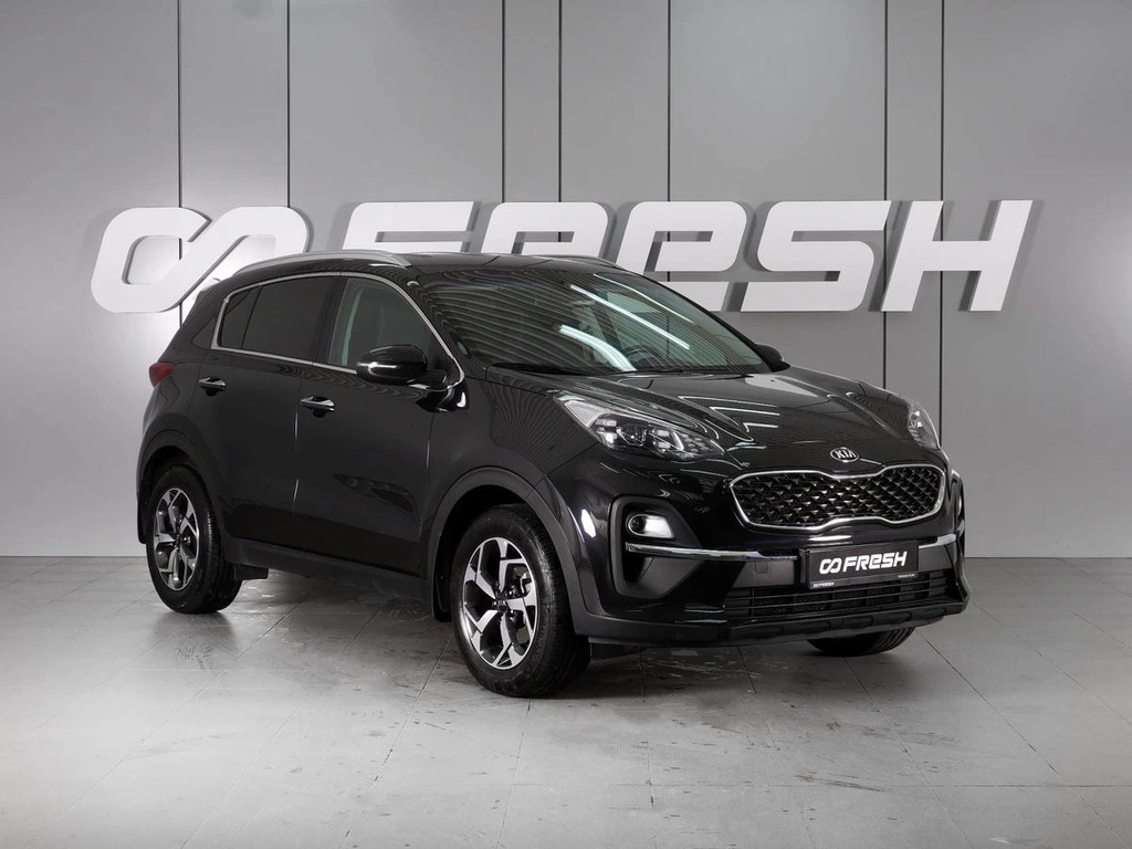 Внедорожник Kia Sportage 2021 года, 2968000 рублей, Минеральные Воды