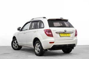 Внедорожник Lifan X60 2016 года, 639000 рублей, Барнаул