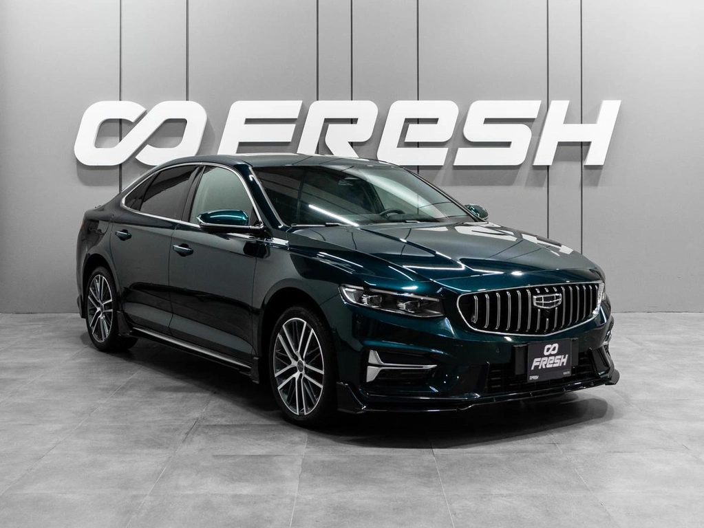 Седан Geely Preface 2023 года, 2779000 рублей, Тюмень
