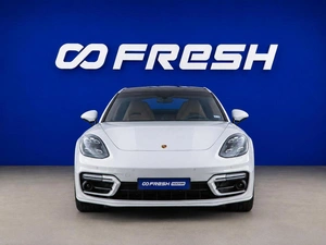 Лифтбек Porsche Panamera 4 2022 года, 10922900 рублей, Москва