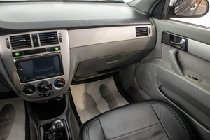 Седан Chevrolet Lacetti 2006 года, 489000 рублей, Барнаул