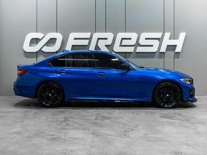 Седан BMW 3 серия 2019 года, 3199000 рублей, Тюмень