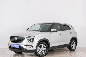Внедорожник Hyundai Creta 2022 года, 2499000 рублей, Красноярск