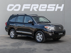 Внедорожник Toyota Land Cruiser 2012 года, 3545000 рублей, Краснодар