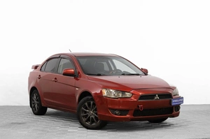 Седан Mitsubishi Lancer 2007 года, 799000 рублей, Барнаул