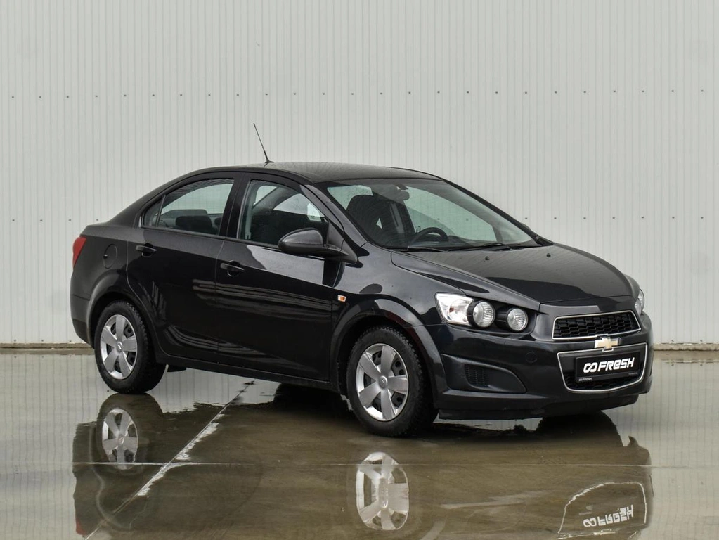 Седан Chevrolet Aveo 2012 года, 822000 рублей, Краснодар