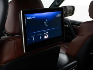 Внедорожник Lexus LX 2017 года, 7227077 рублей, Москва