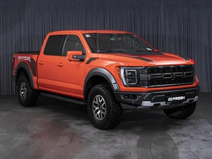 Пикап Ford F-150 2022 года, 11716000 рублей, Ставрополь