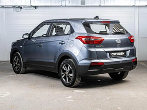 Внедорожник Hyundai Creta 2017 года, 1754000 рублей, Ставрополь