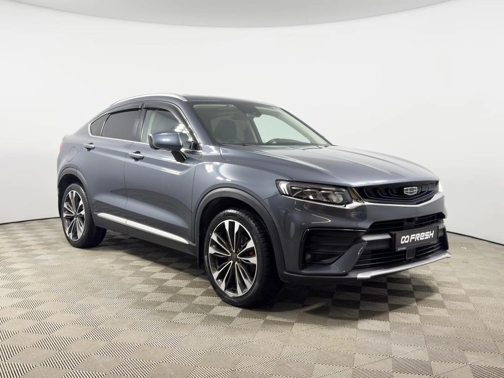 Внедорожник Geely Tugella 2021 года, 2693300 рублей, Казань