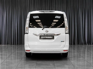 Минивэн Nissan Serena 2015 года, 1375000 рублей, Тюмень