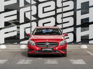 Хетчбэк Mercedes-benz A-класс 2015 года, 1640000 рублей, Краснодар