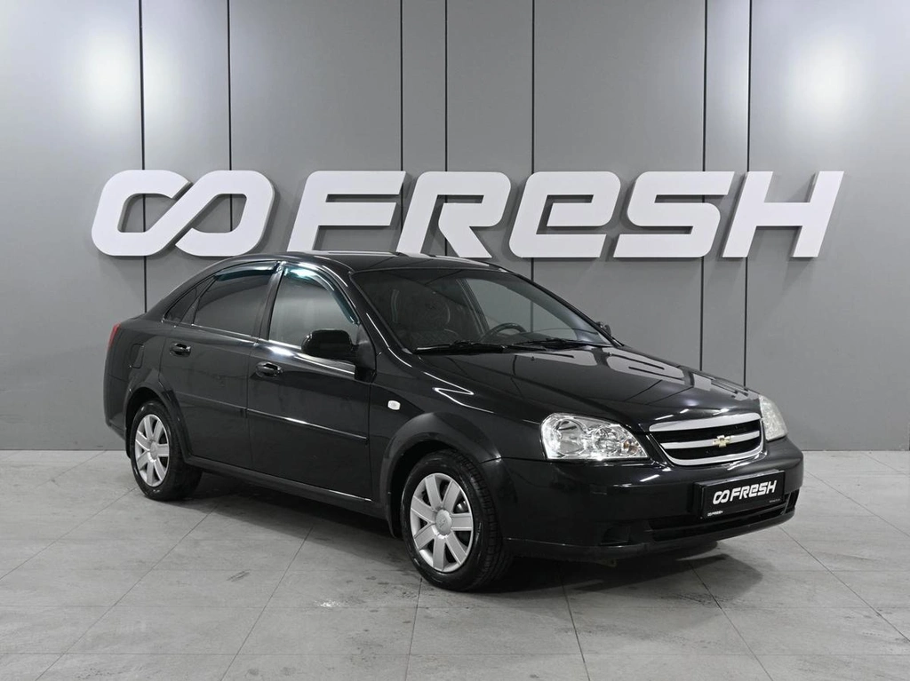 Седан Chevrolet Lacetti 2006 года, 590000 рублей, Аксай