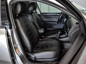 Лифтбек Volkswagen Polo 2021 года, 1530000 рублей, Муром