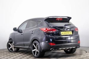 Внедорожник Hyundai ix35 2012 года, 1249000 рублей, Пермь
