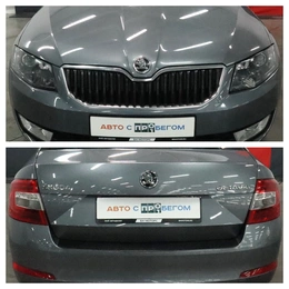Хэтчбек Skoda Octavia 2016 года, 1665000 рублей, Курск