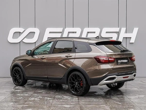 Универсал ВАЗ (LADA) Vesta Cross 2024 года, 1630000 рублей, Краснодар