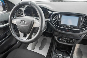 Седан ВАЗ (LADA) Vesta 2017 года, 969000 рублей, Барнаул