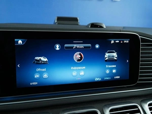 Внедорожник Mercedes-benz GLE-класс 2026 года, 11299055 рублей, Москва