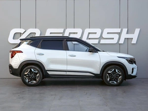 Внедорожник Kia Seltos 2024 года, 2680000 рублей, Краснодар