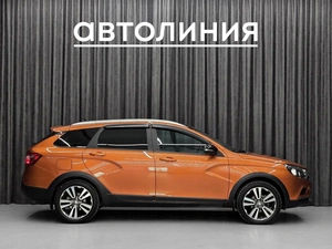 Универсал ВАЗ (LADA) Vesta 2021 года, 1115000 рублей, Красноярск