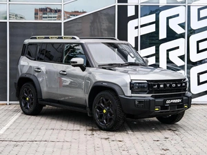 Внедорожник Jetour T2 2024 года, 3390000 рублей, Краснодар