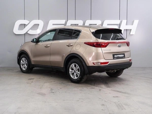 Внедорожник Kia Sportage 2017 года, 1675000 рублей, Воронеж