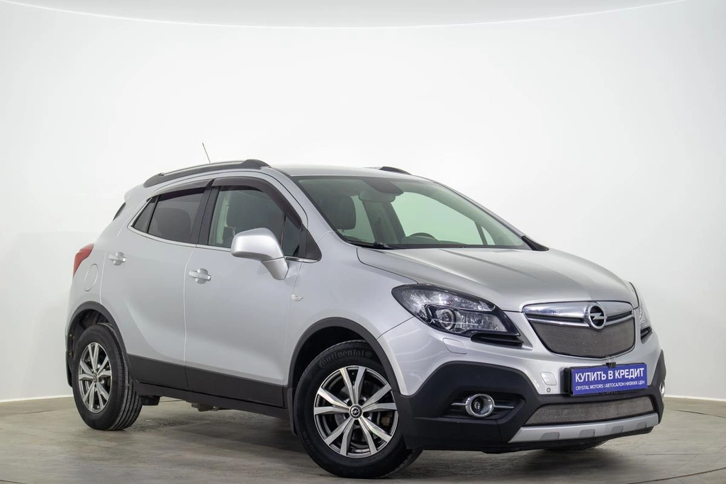 Внедорожник Opel Mokka 2014 года, 1039000 рублей, Оренбург