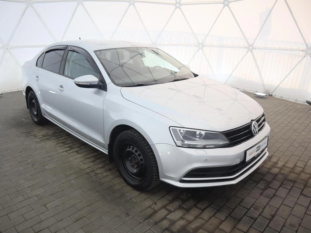Седан Volkswagen Jetta 2016 года, 1385000 рублей, Орёл