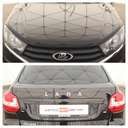 Лифтбек ВАЗ (LADA) Granta 2024 года, 995000 рублей, Орёл