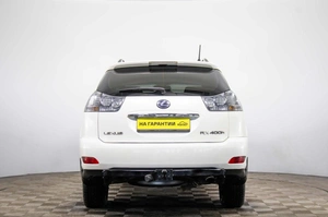 Внедорожник Lexus RX 2008 года, 1849000 рублей, Пермь