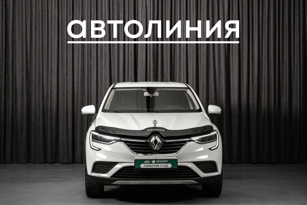 Внедорожник Renault Arkana 2019 года, 1459000 рублей, Красноярск