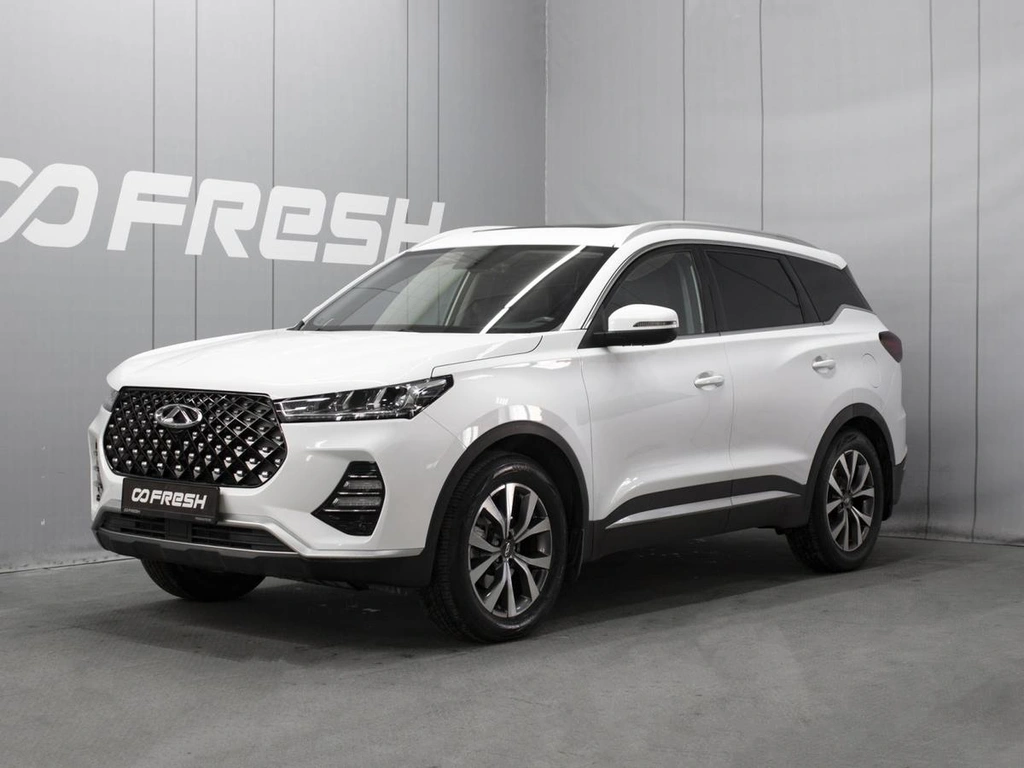 Внедорожник Chery Tiggo 7 Pro 2022 года, 1820000 рублей, Омск