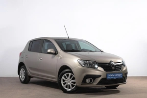 Хетчбэк Renault Sandero 2019 года, 999000 рублей, Новосибирск