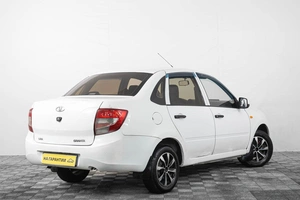 Седан ВАЗ (LADA) Granta 2012 года, 199000 рублей, Кемерово