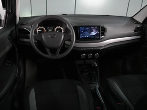 Седан ВАЗ (LADA) Vesta 2023 года, 1149000 рублей, Аксай