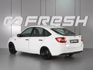 Лифтбек ВАЗ (LADA) Granta 2018 года, 450000 рублей, Минеральные Воды